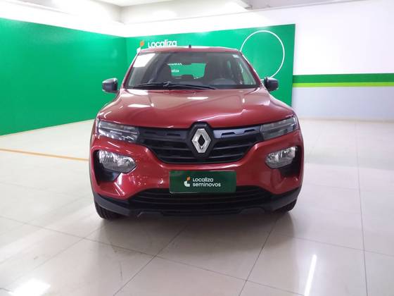 RENAULT KWID 1.0 12V SCE FLEX ZEN MANUAL